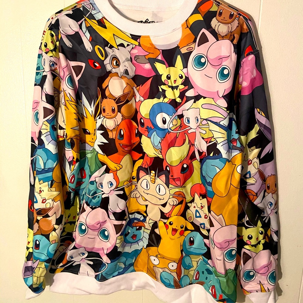 Pokémon Sweatshirt